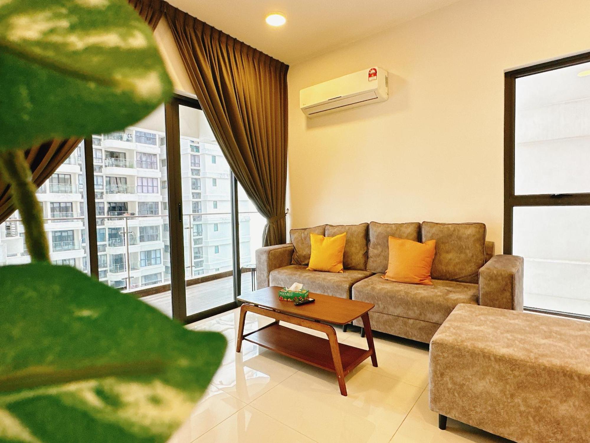 Monic Staycation #Country Garden Danga Bay Johor Bahru Zewnętrze zdjęcie