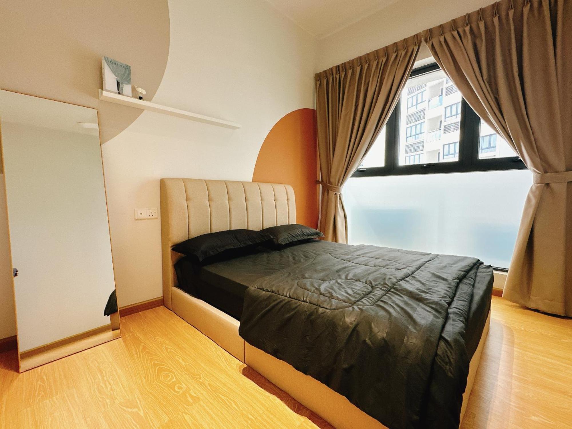 Monic Staycation #Country Garden Danga Bay Johor Bahru Zewnętrze zdjęcie