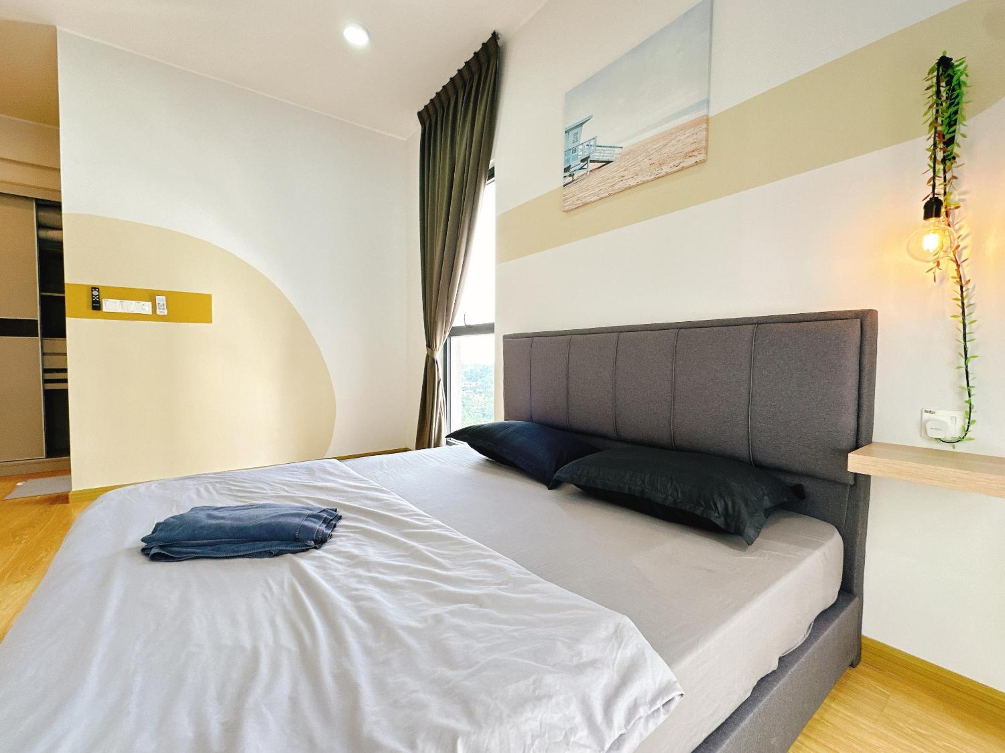Monic Staycation #Country Garden Danga Bay Johor Bahru Zewnętrze zdjęcie