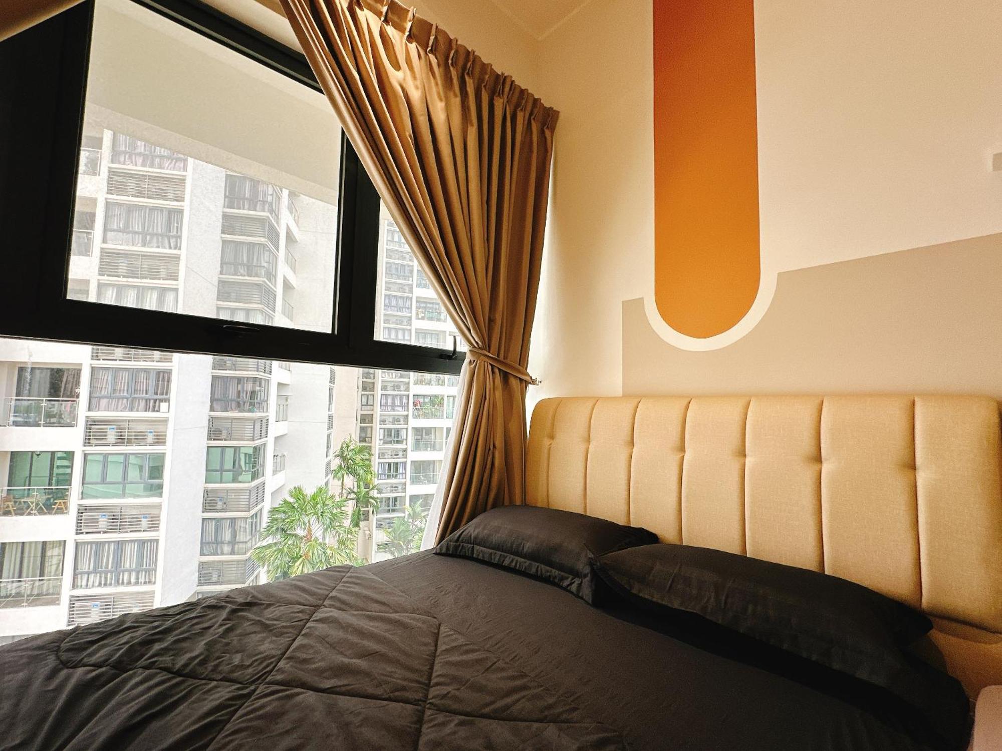 Monic Staycation #Country Garden Danga Bay Johor Bahru Zewnętrze zdjęcie