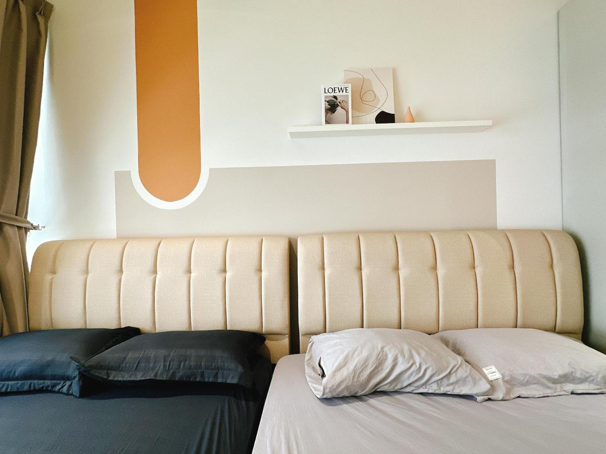 Monic Staycation #Country Garden Danga Bay Johor Bahru Zewnętrze zdjęcie