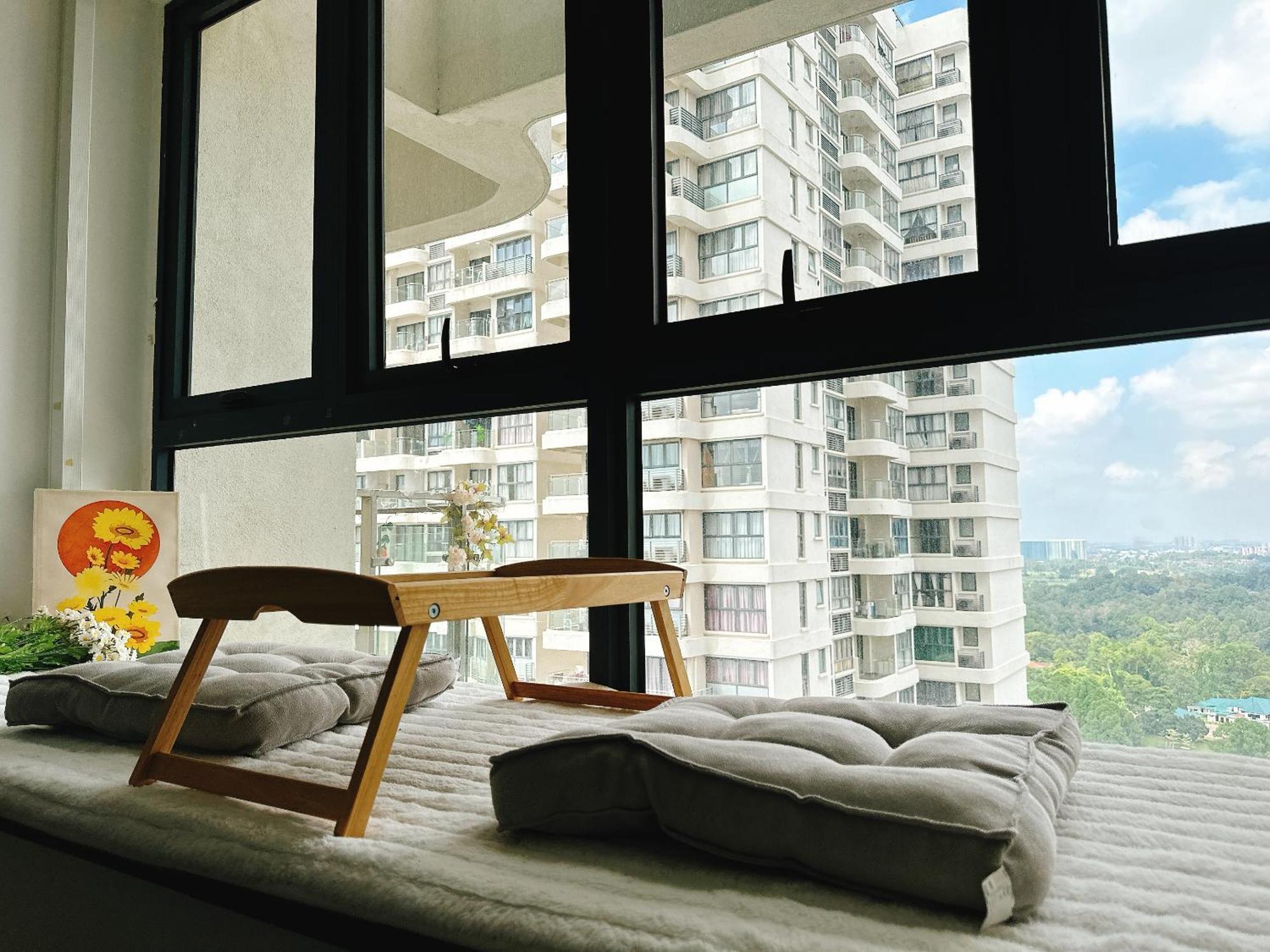 Monic Staycation #Country Garden Danga Bay Johor Bahru Zewnętrze zdjęcie