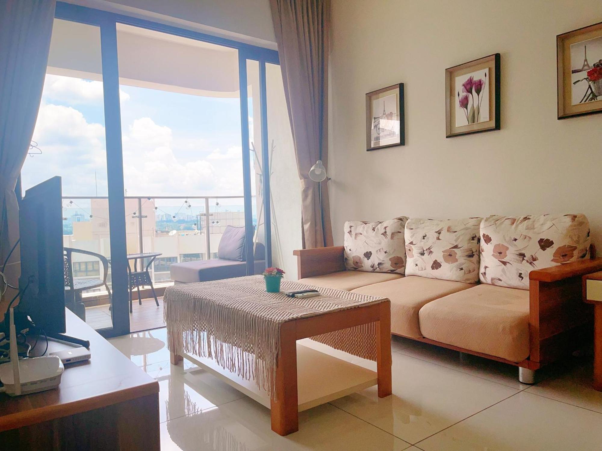 Monic Staycation #Country Garden Danga Bay Johor Bahru Zewnętrze zdjęcie
