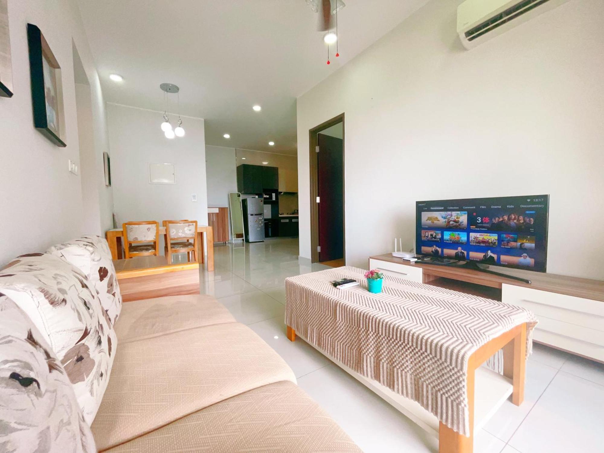 Monic Staycation #Country Garden Danga Bay Johor Bahru Zewnętrze zdjęcie