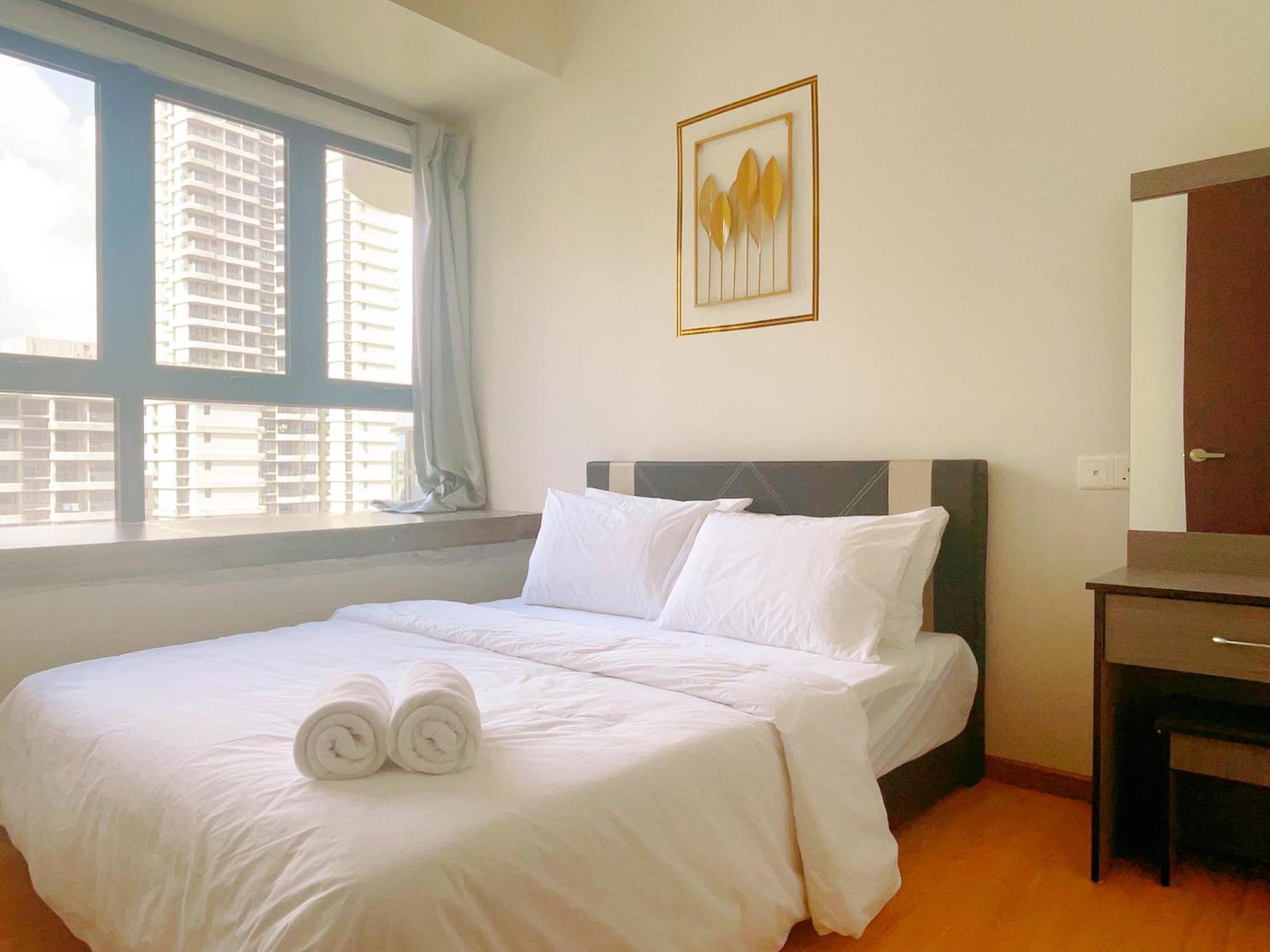 Monic Staycation #Country Garden Danga Bay Johor Bahru Zewnętrze zdjęcie
