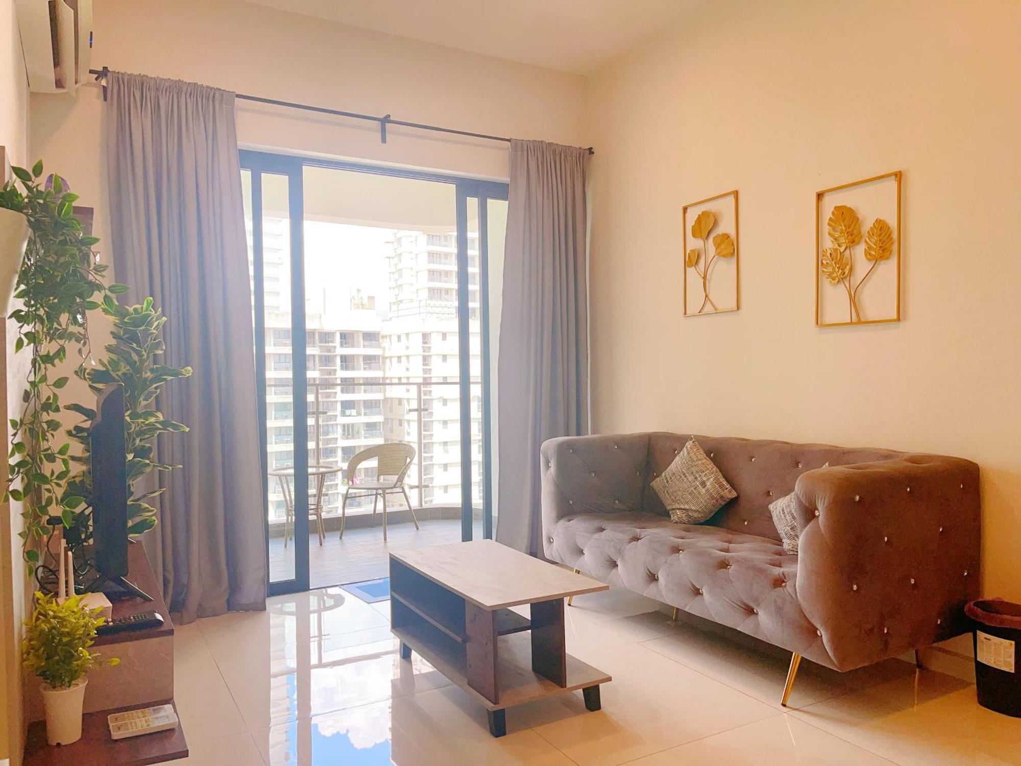 Monic Staycation #Country Garden Danga Bay Johor Bahru Zewnętrze zdjęcie