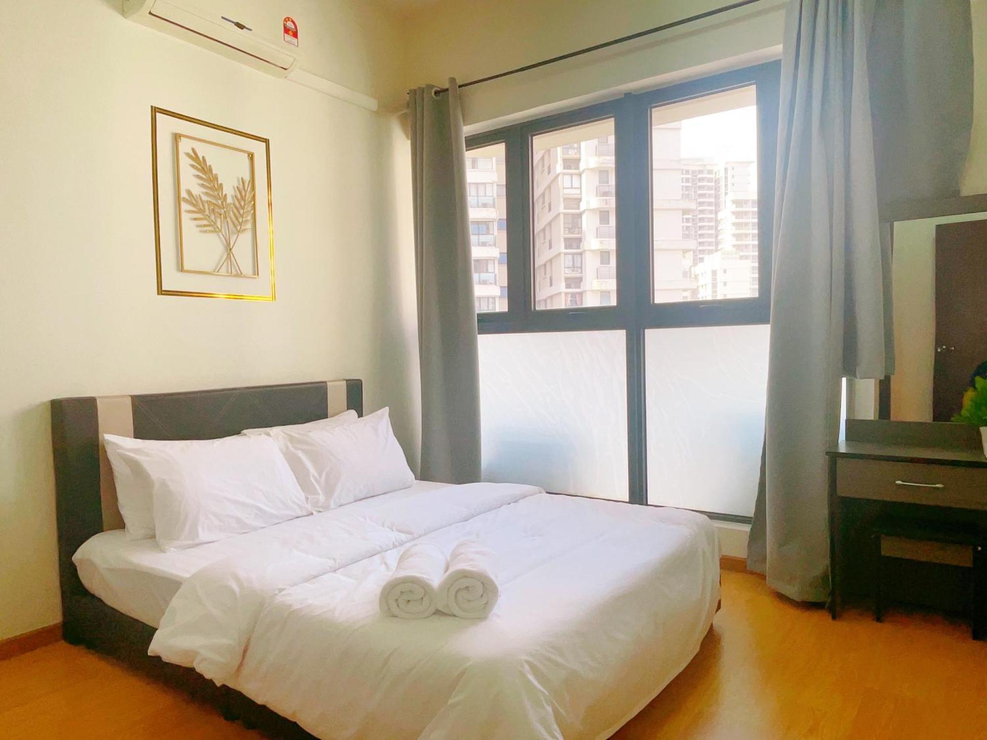 Monic Staycation #Country Garden Danga Bay Johor Bahru Zewnętrze zdjęcie