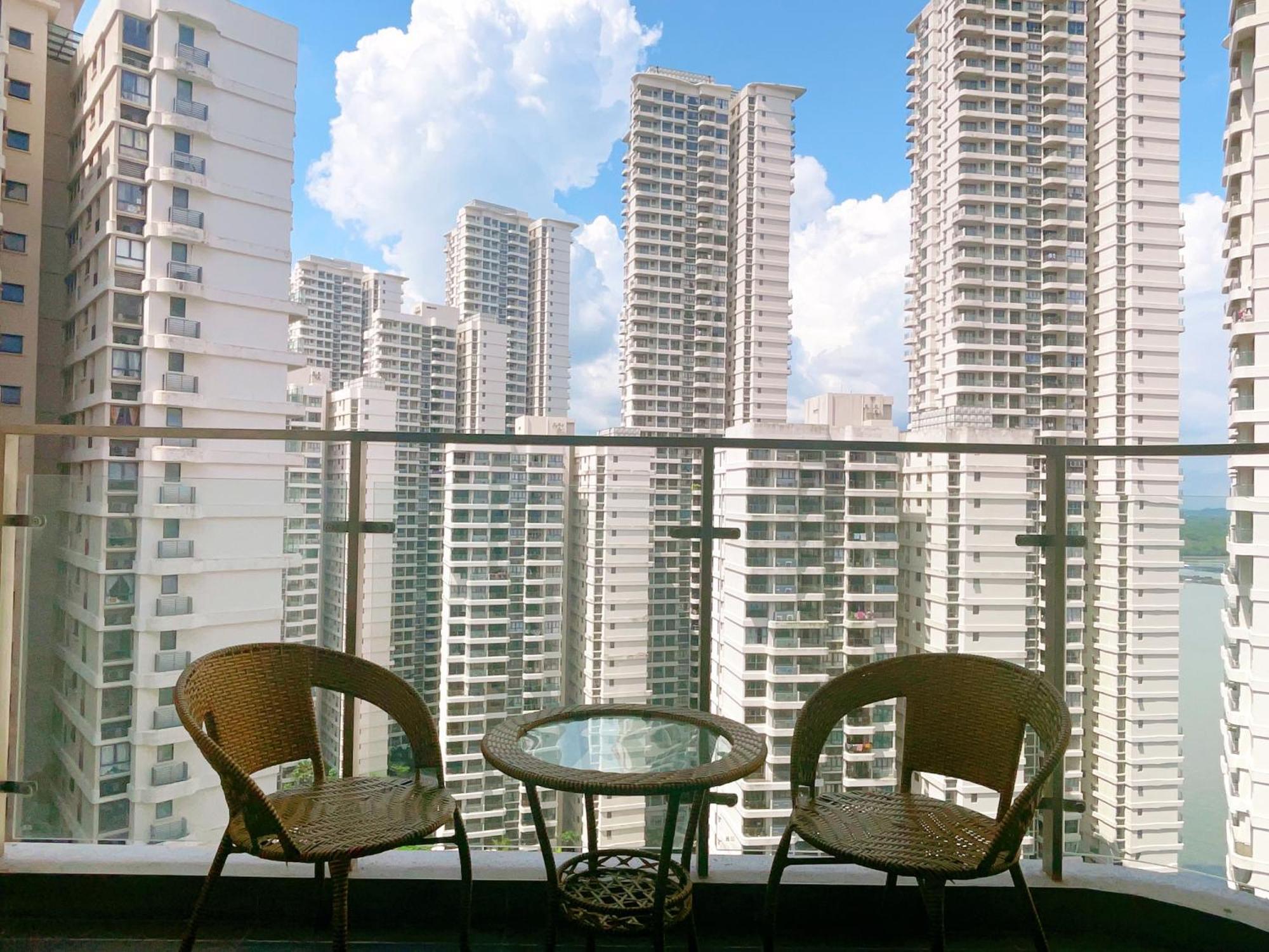 Monic Staycation #Country Garden Danga Bay Johor Bahru Zewnętrze zdjęcie