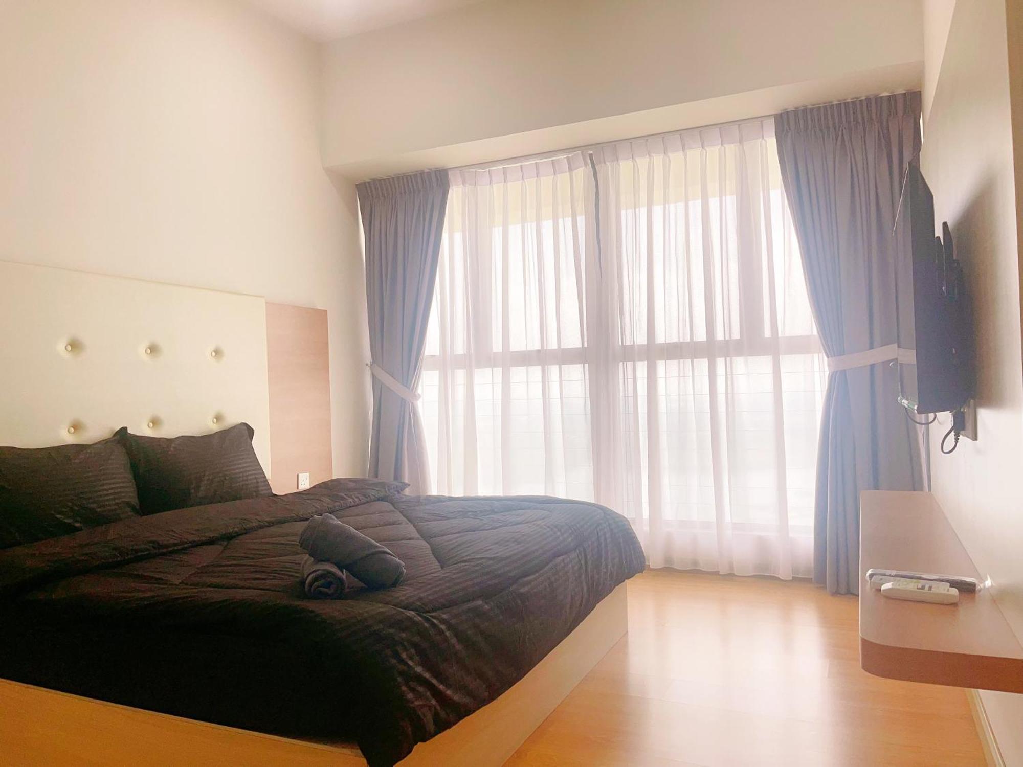 Monic Staycation #Country Garden Danga Bay Johor Bahru Zewnętrze zdjęcie