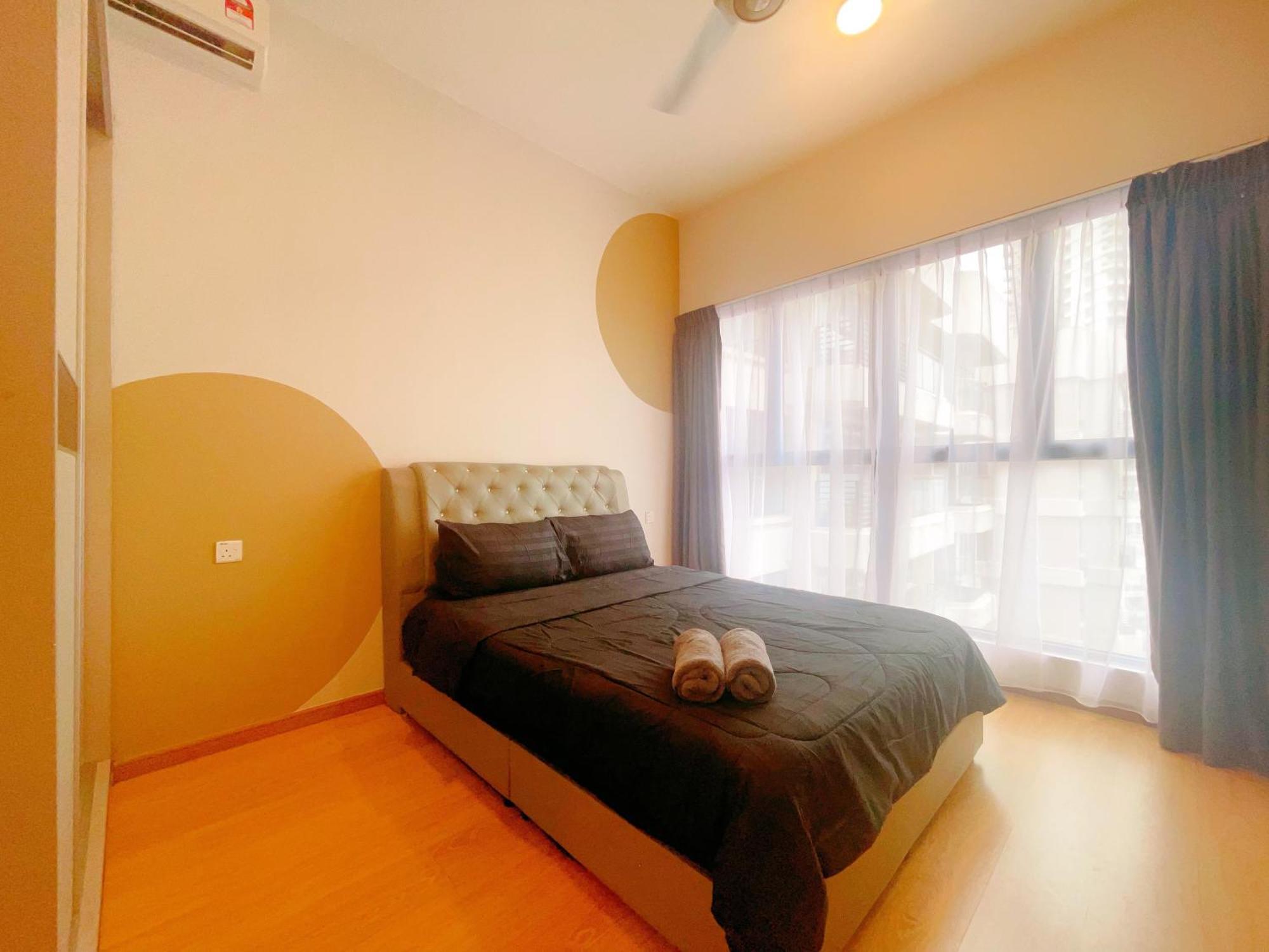 Monic Staycation #Country Garden Danga Bay Johor Bahru Zewnętrze zdjęcie