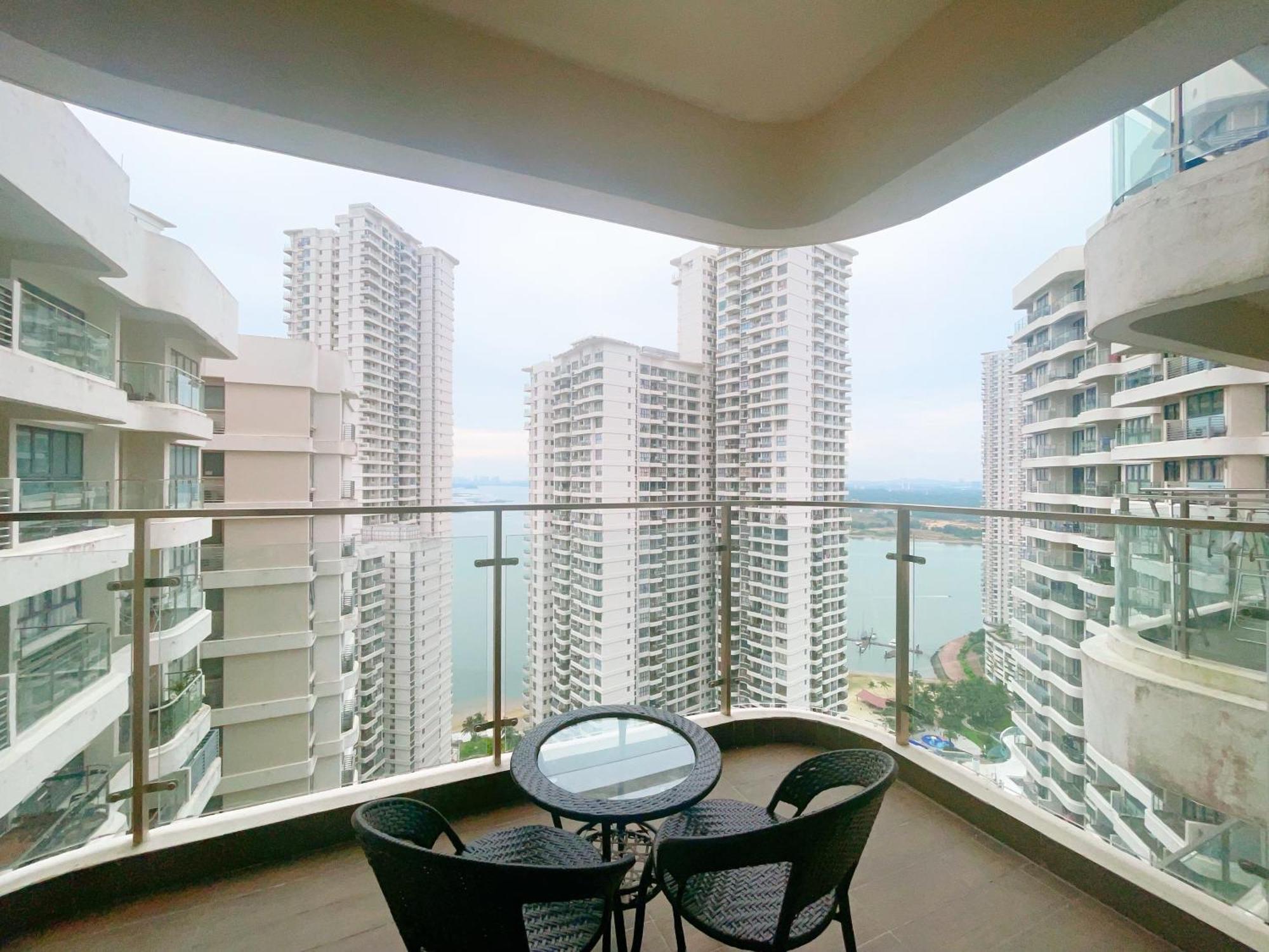 Monic Staycation #Country Garden Danga Bay Johor Bahru Zewnętrze zdjęcie