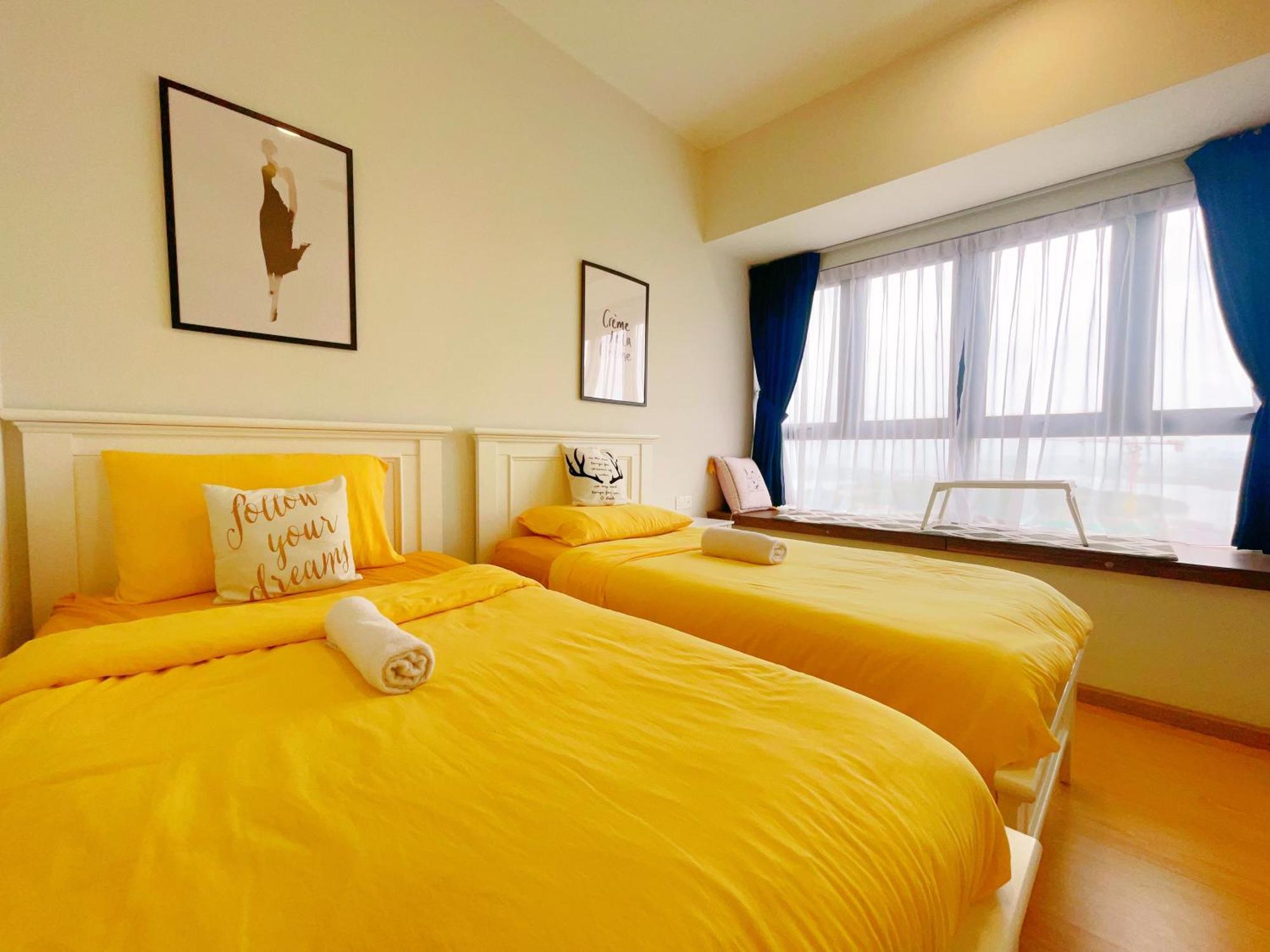 Monic Staycation #Country Garden Danga Bay Johor Bahru Zewnętrze zdjęcie