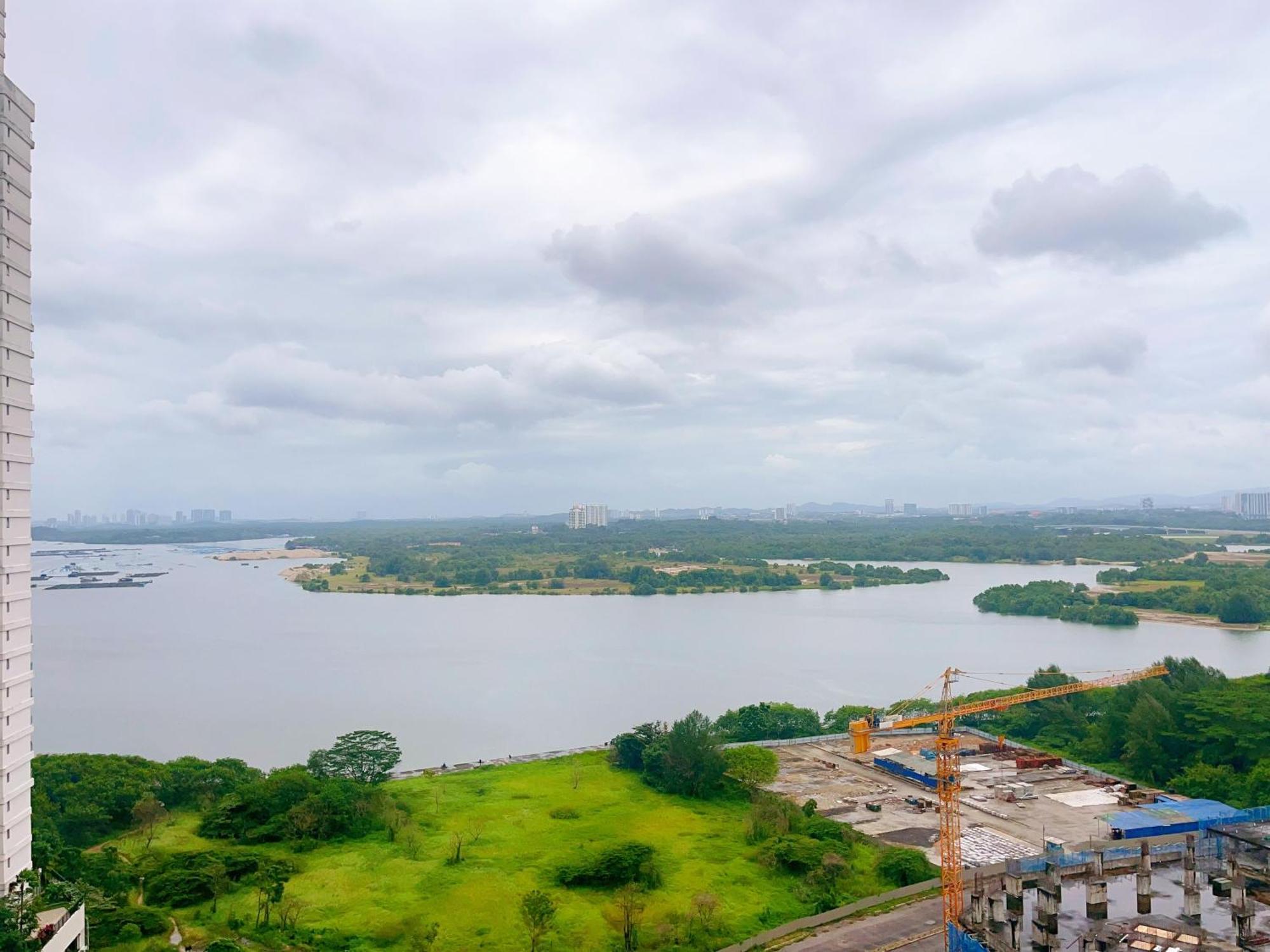 Monic Staycation #Country Garden Danga Bay Johor Bahru Zewnętrze zdjęcie
