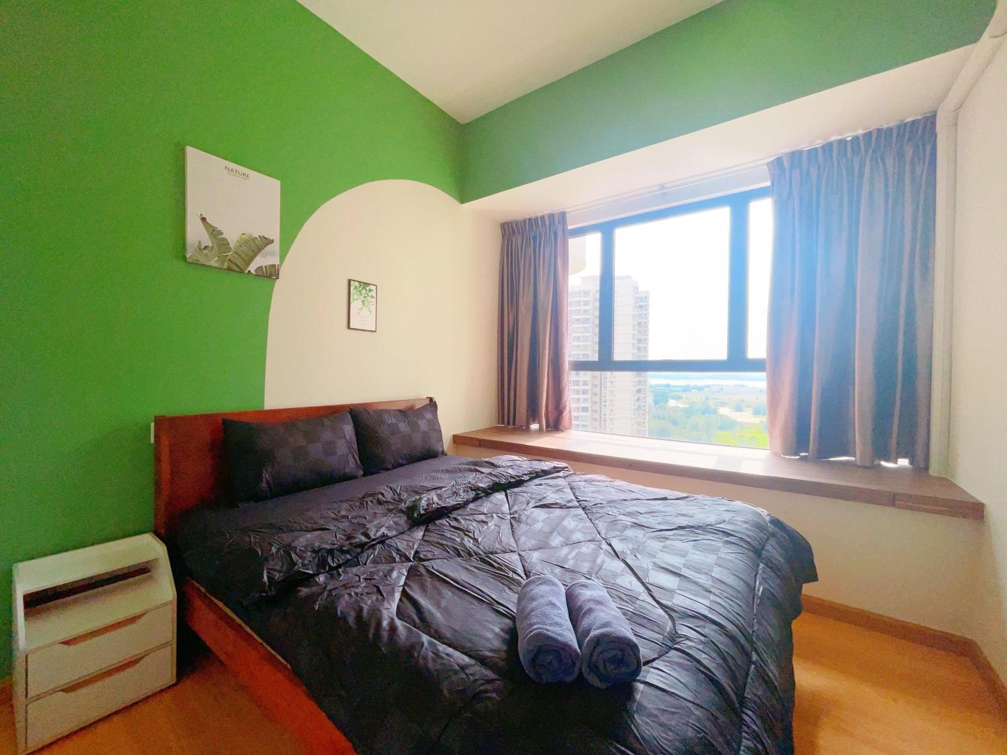 Monic Staycation #Country Garden Danga Bay Johor Bahru Zewnętrze zdjęcie