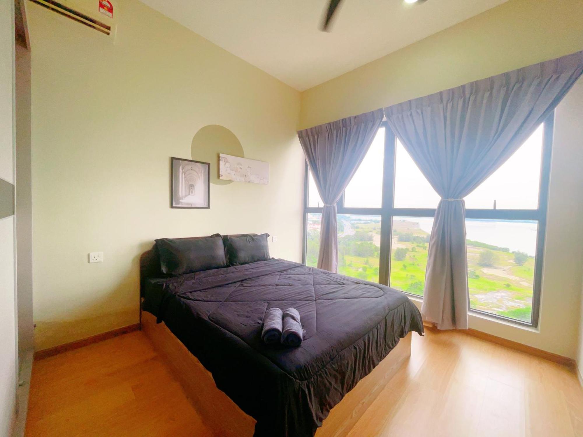 Monic Staycation #Country Garden Danga Bay Johor Bahru Zewnętrze zdjęcie