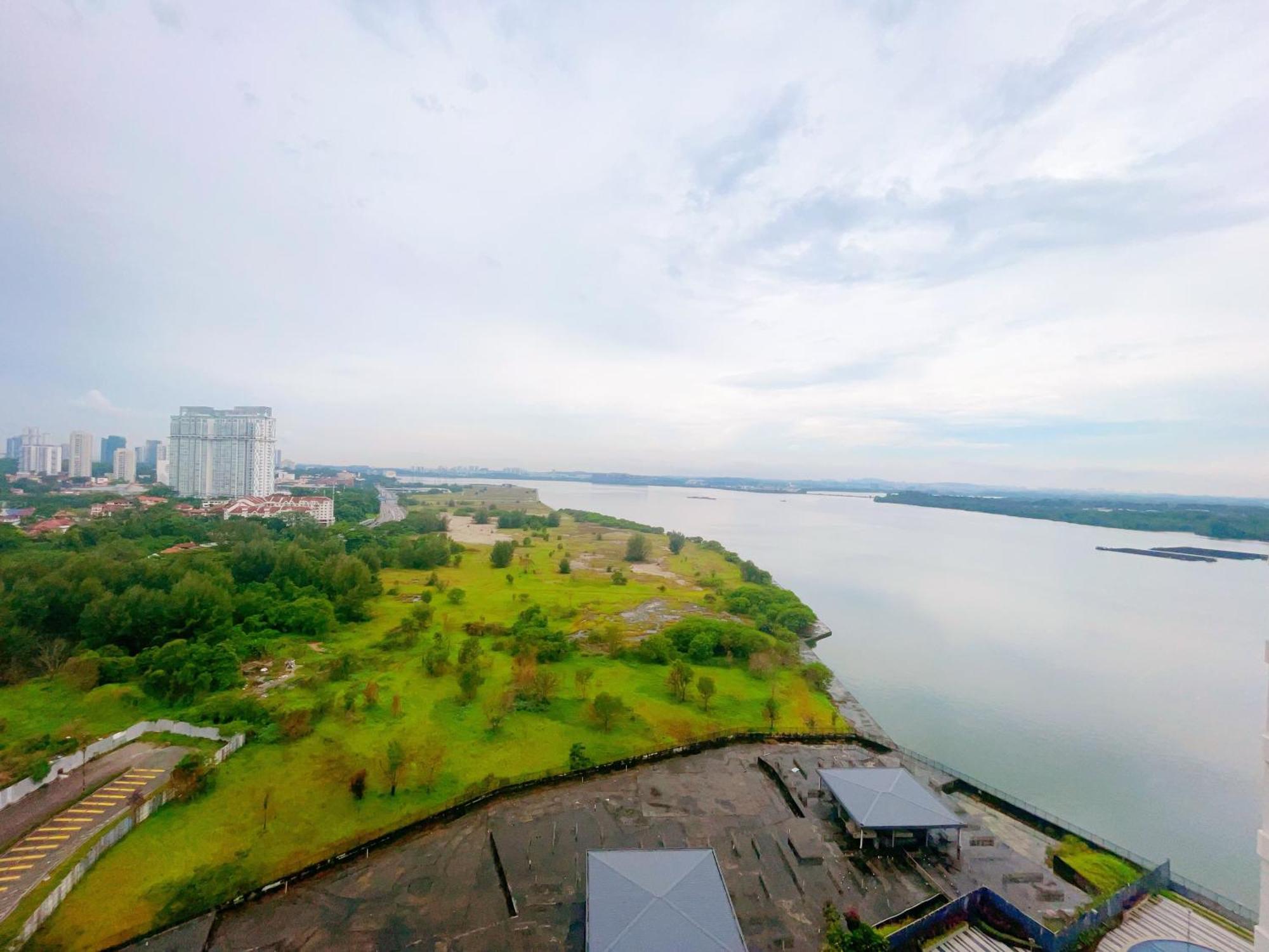 Monic Staycation #Country Garden Danga Bay Johor Bahru Zewnętrze zdjęcie