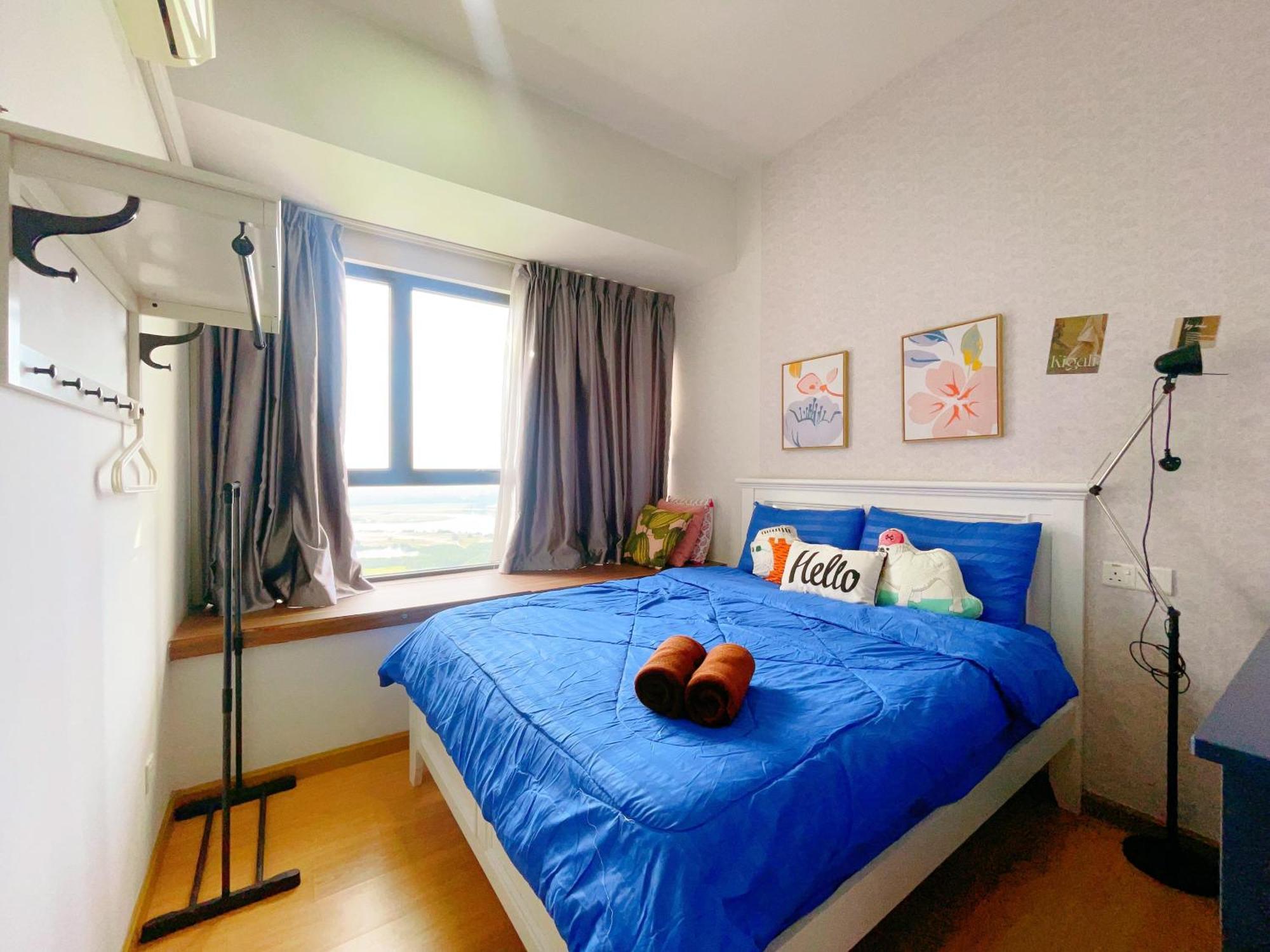 Monic Staycation #Country Garden Danga Bay Johor Bahru Zewnętrze zdjęcie