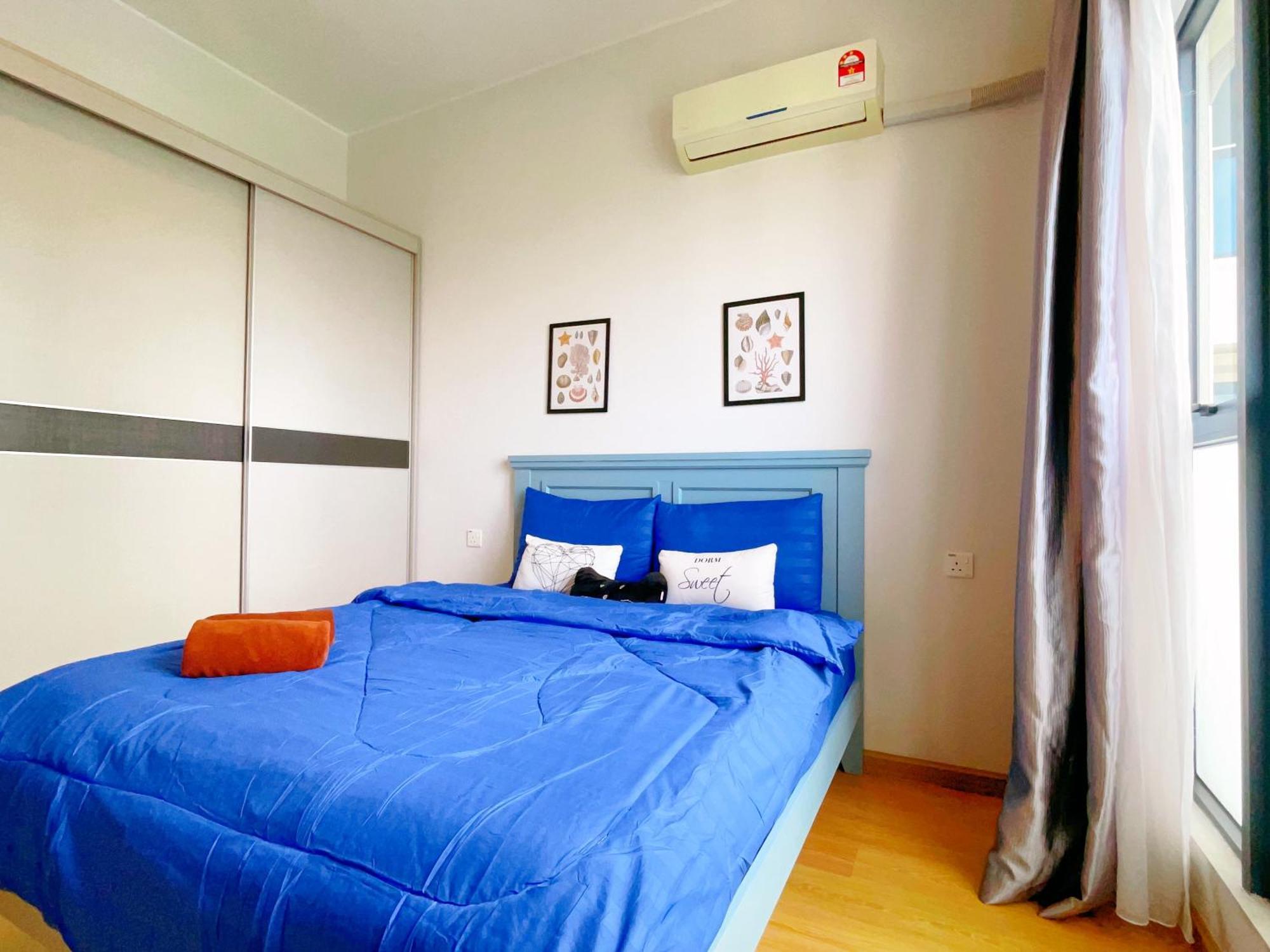 Monic Staycation #Country Garden Danga Bay Johor Bahru Zewnętrze zdjęcie