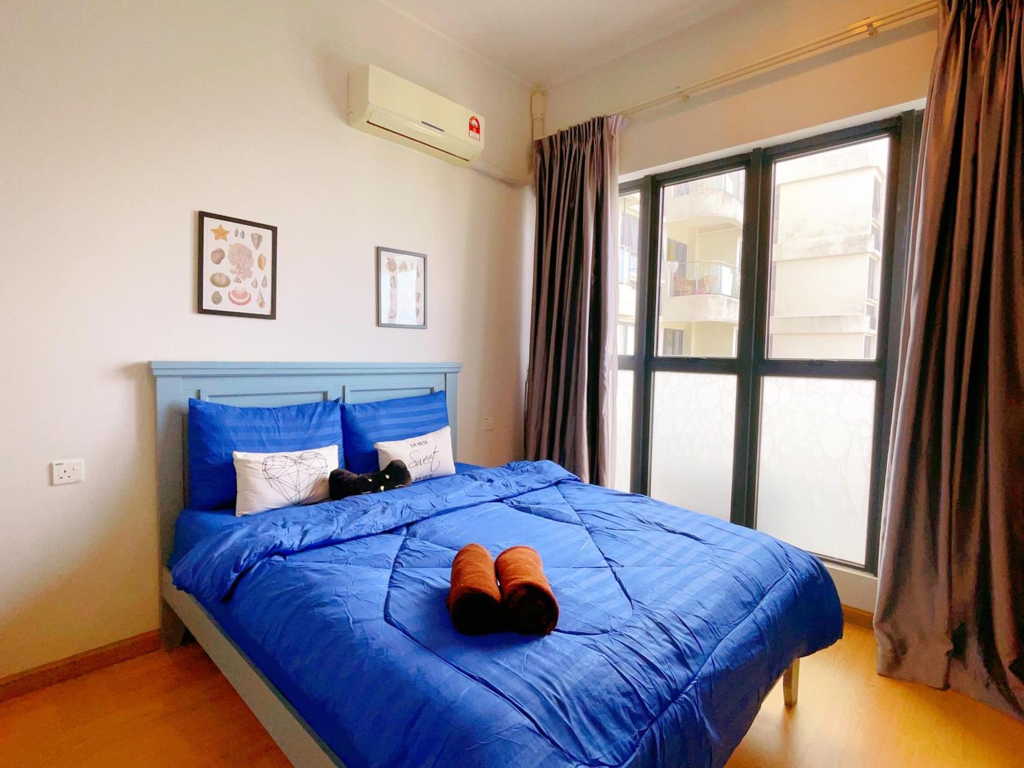 Monic Staycation #Country Garden Danga Bay Johor Bahru Zewnętrze zdjęcie